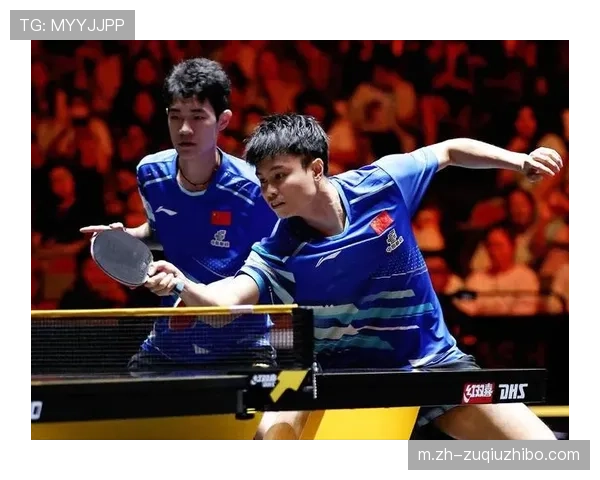 正赛首日国乒八人出战 温瑞博周启豪林诗栋王楚钦登场